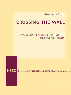 cover image of Crossing the Wall